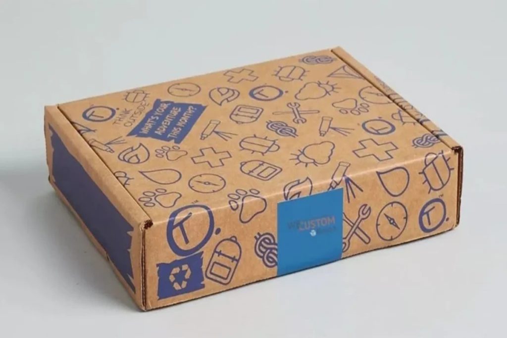 $5 Upgrade in Packaging Materials
