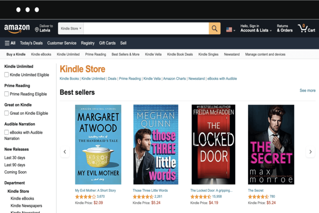 A Short Ebook on a Niche Topic