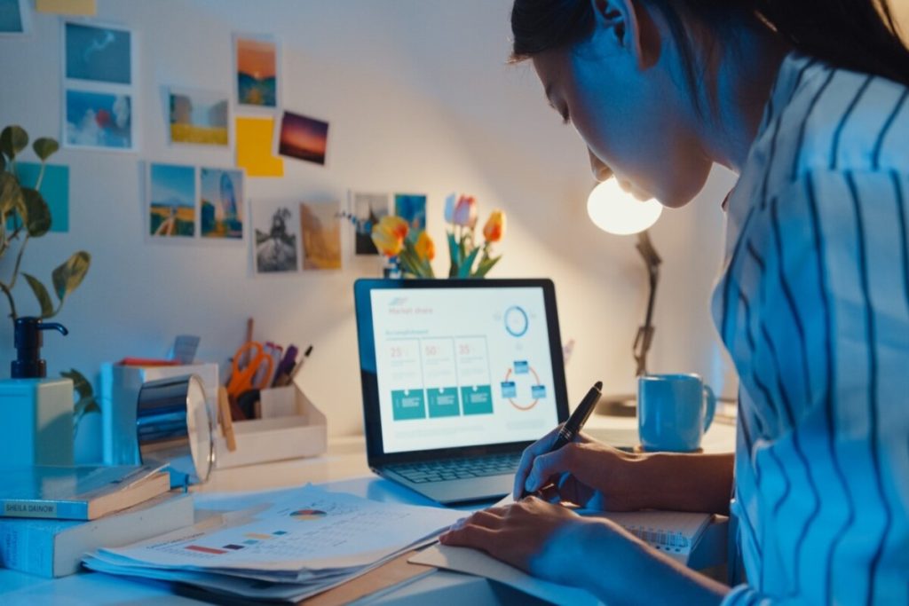 A Small Online Course or Workshop