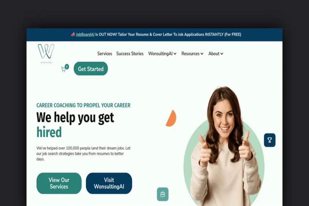AI-Powered Resume & Cover Letter Service