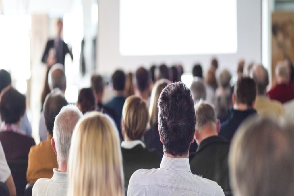 Attending Industry Conferences