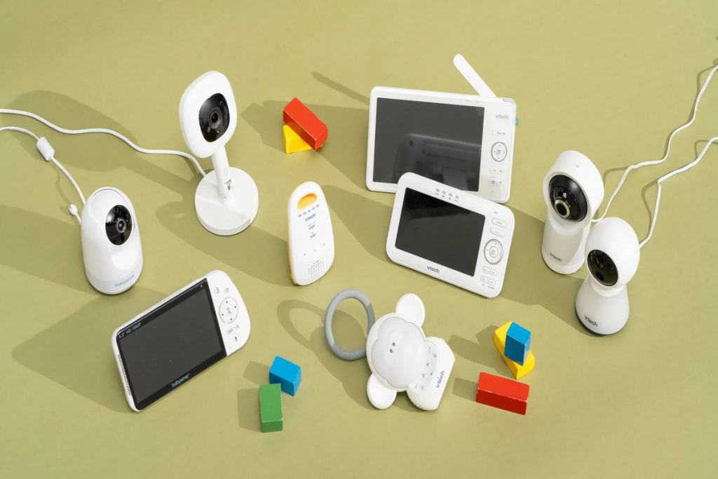 Baby Monitors and Safety Gear Generate $140 Monthly