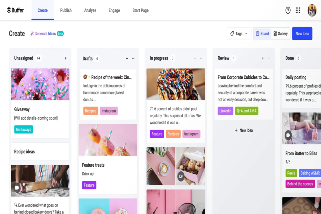 Build and Automate a Niche Social Media Presence