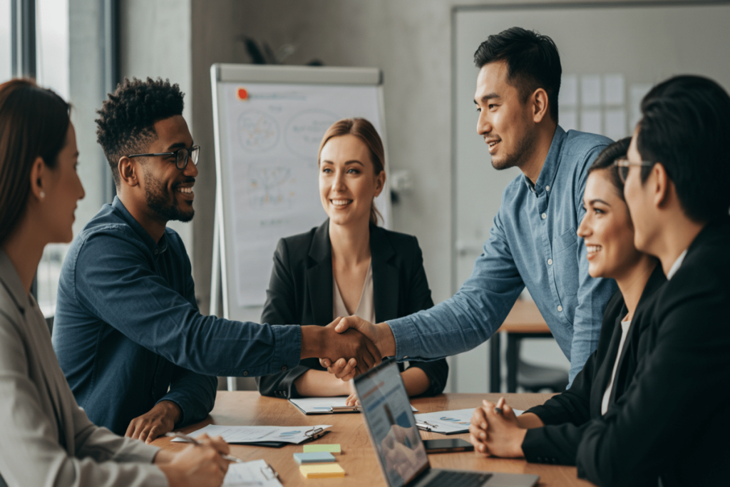 Build Long-Term Client Relationships for Recurring Revenue