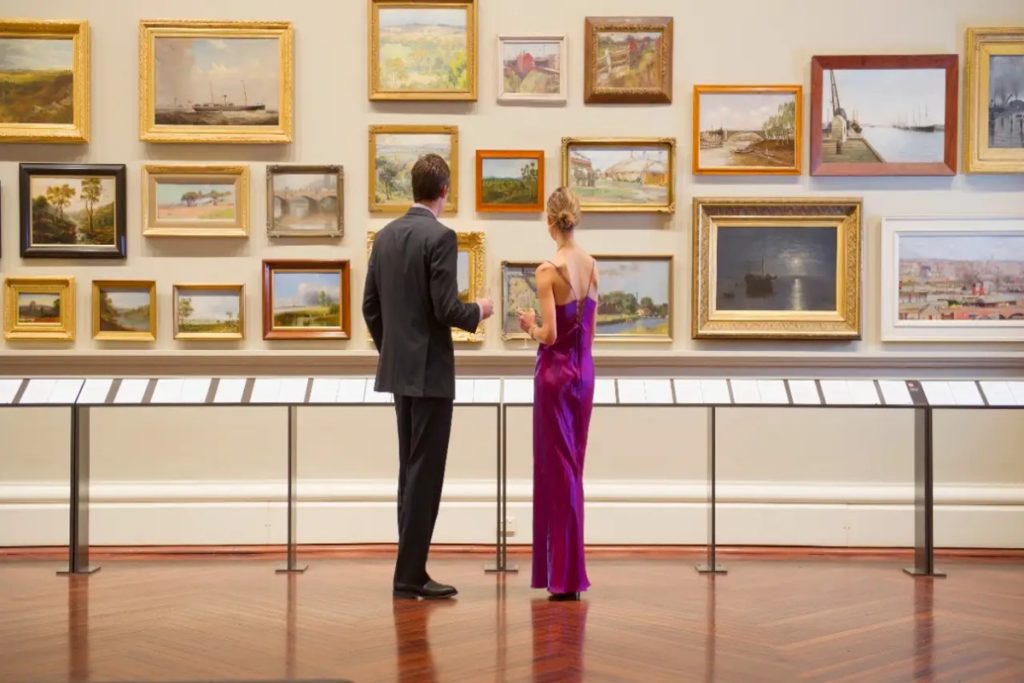 Buying Art as an Investment