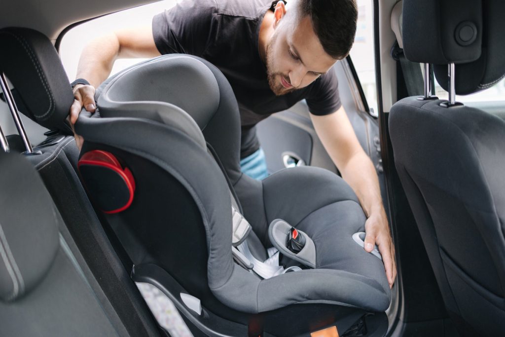 Car Seat Rentals Bring Steady $200 Income