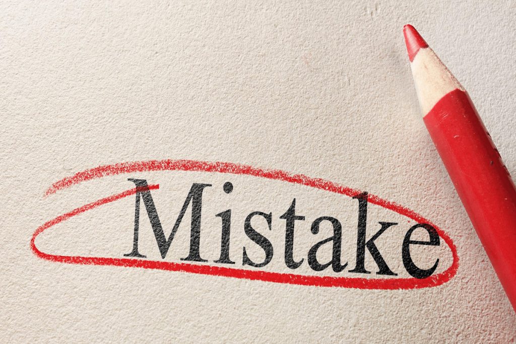 Common Mistakes to Avoid