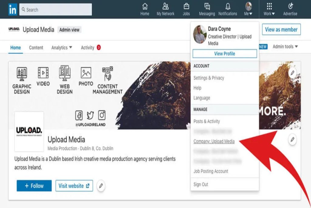 Create and Share Content to Establish Authority