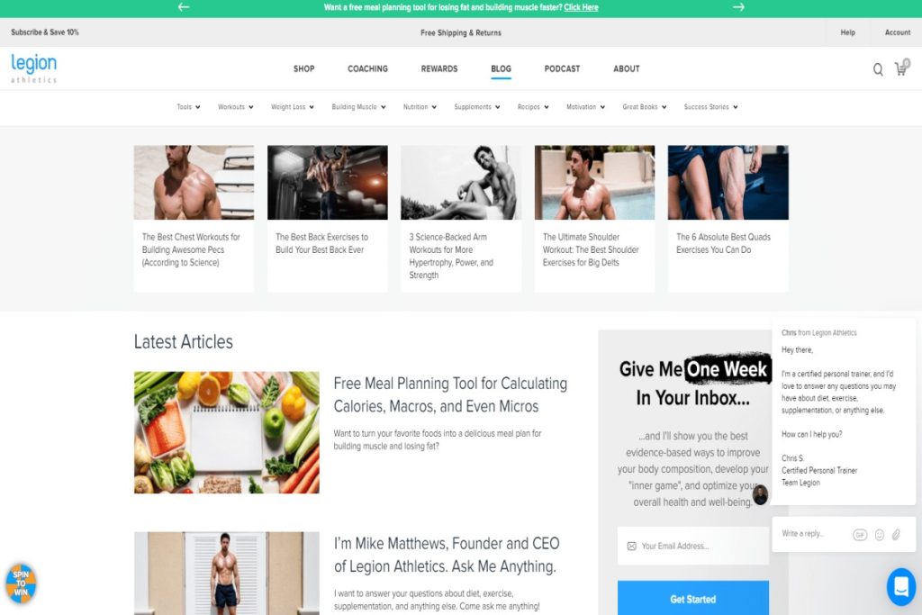 Creating Niche Blog Sites