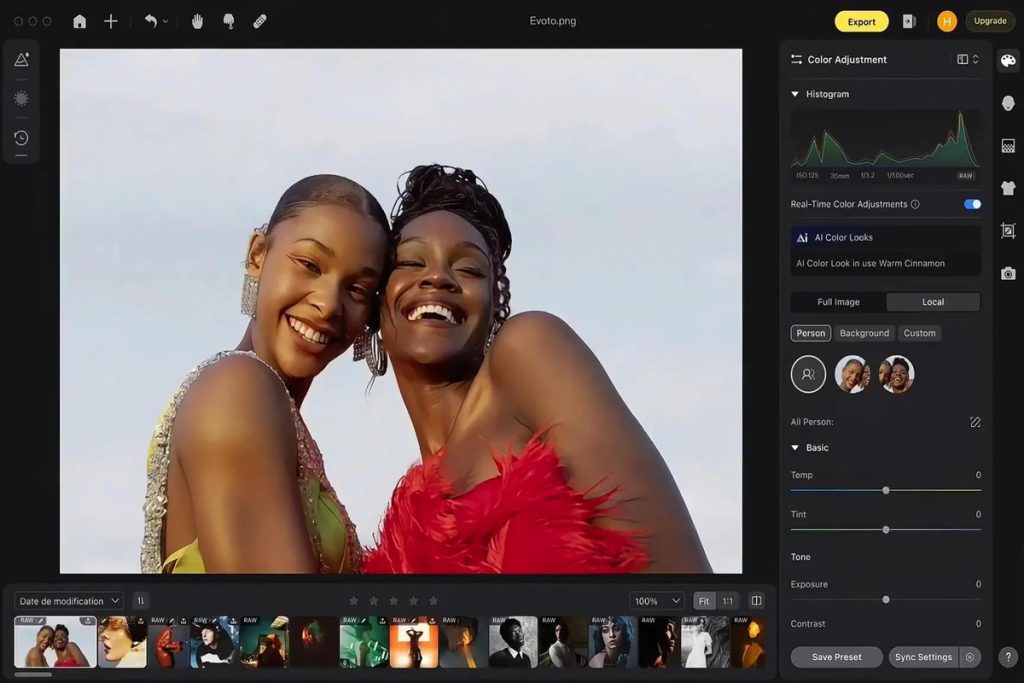 Custom Photo Filters (Lightroom Presets)