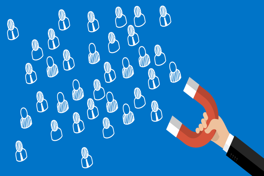 Engage with Targeted Companies or Clients