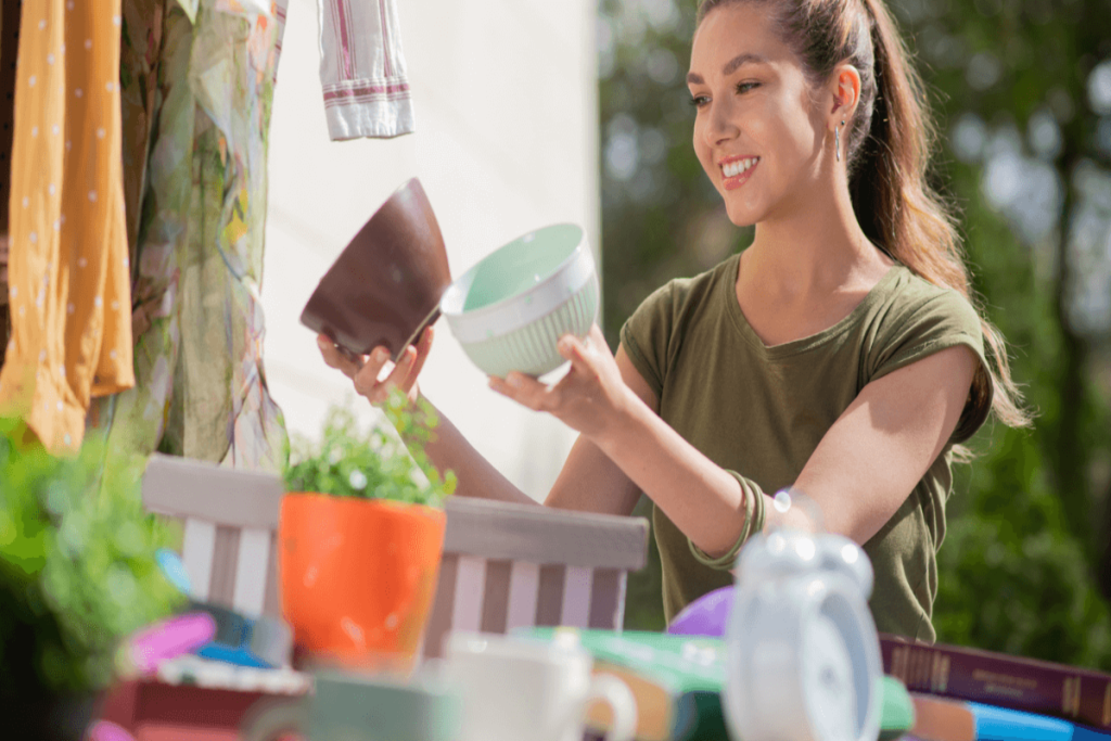 Flipping Items for Profit