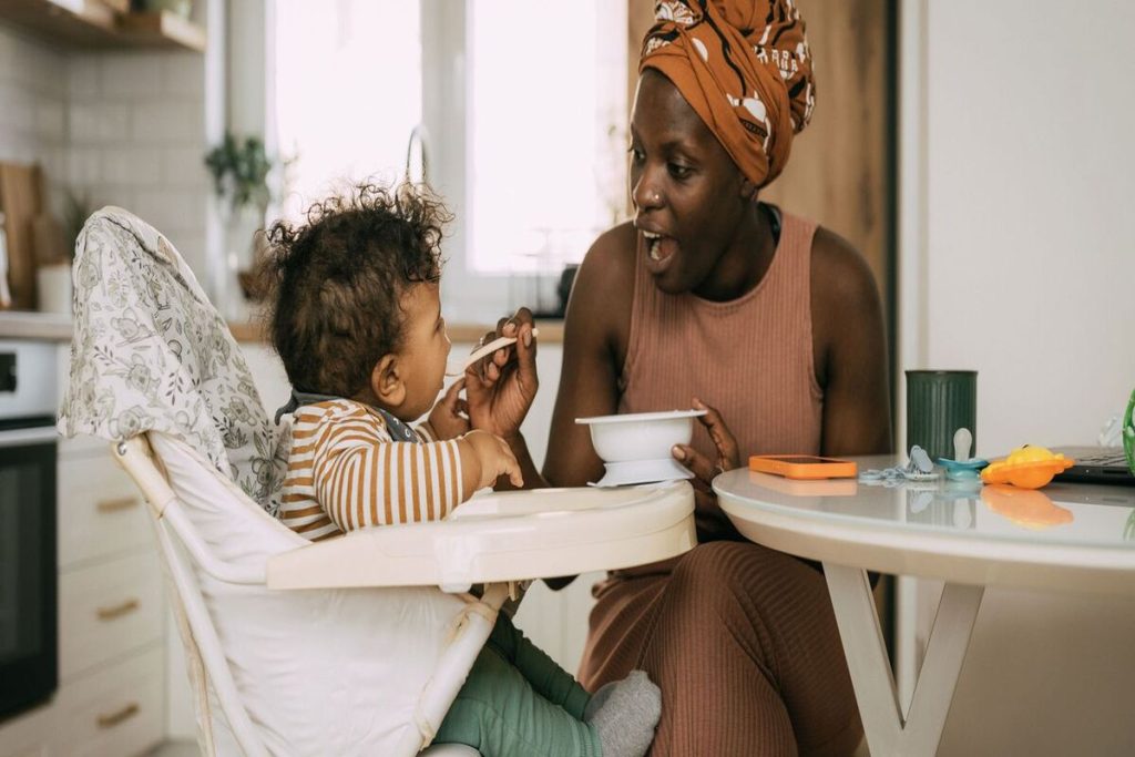 High Chairs and Feeding Equipment Earn $180 Monthly