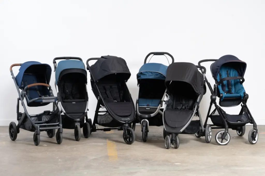 High-Demand Baby Strollers Generate $350 Monthly