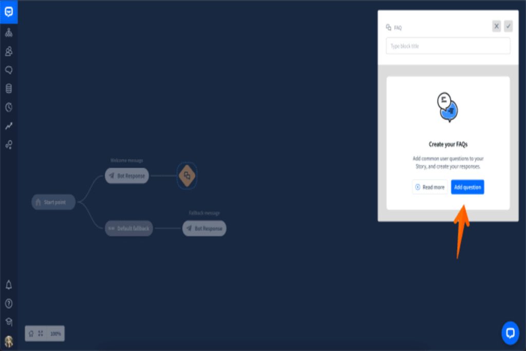 I Added a Chatbot and Better FAQ Page