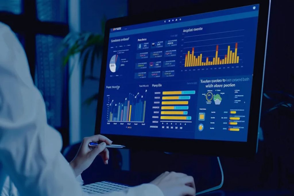 I Automated Analytics and Business Reports