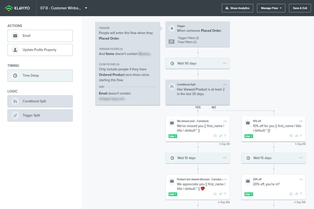 I Built Automated Email Marketing with Klaviyo