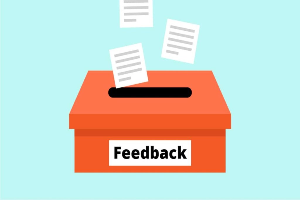 Launched Early and Collected Feedback Relentlessly