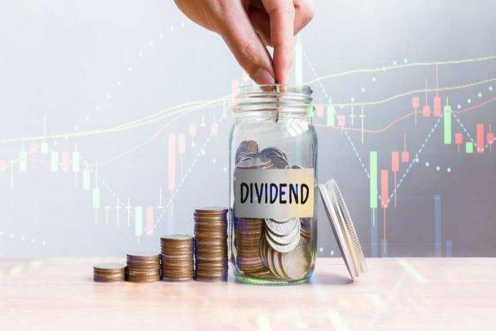 Micro-Investing in Dividend-Yielding Assets