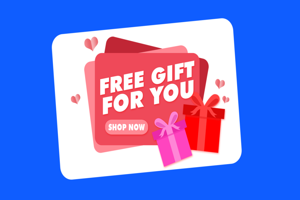 Offer Free Bonuses to Get More Sales