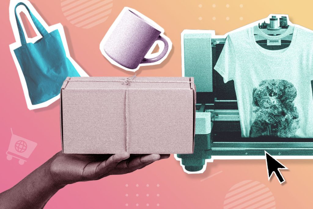 Optimize and Promote Print-on-Demand Products