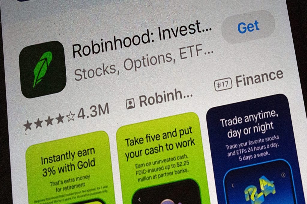 Robinhood Earned $350 Through Strategic Trading