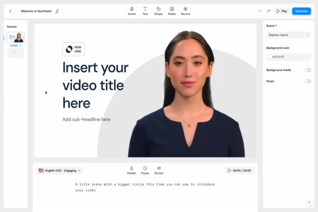 Selling Ready-Made AI Video Templates