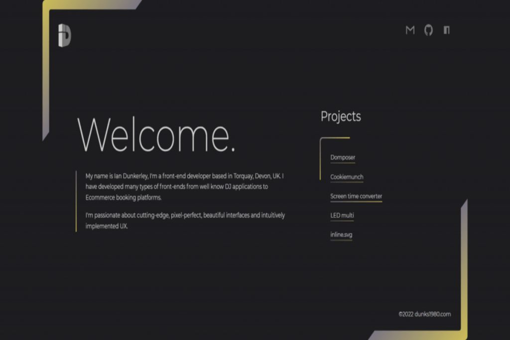 Showcasing My Work Online