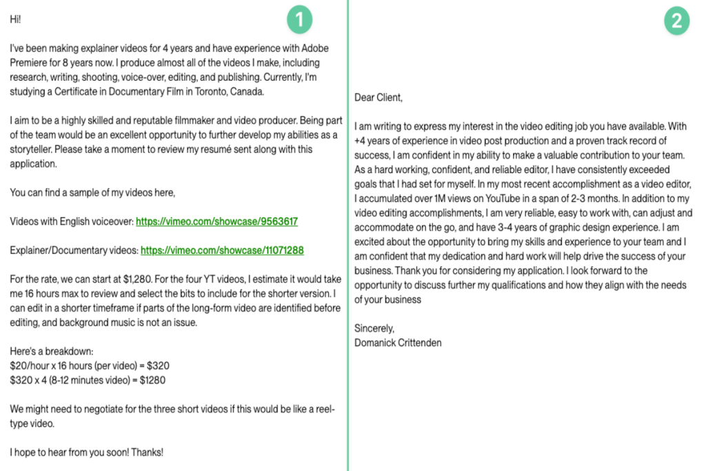 Write Proposals That Get Clients Excited