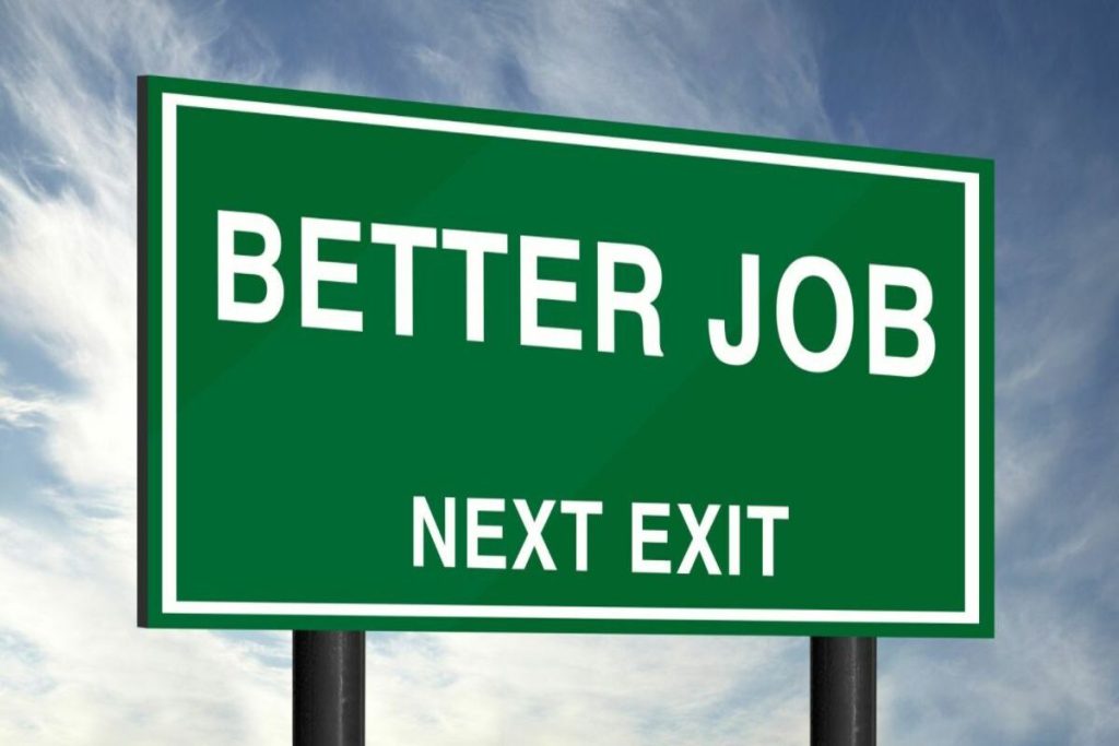 You Have a Better Opportunity or a Clear Plan