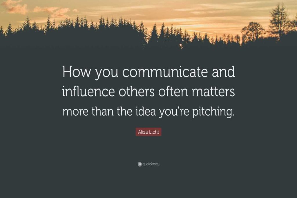 You’re Influenced by Others, Not Yourself