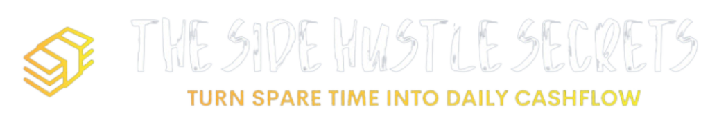 The side hustle secrets logo