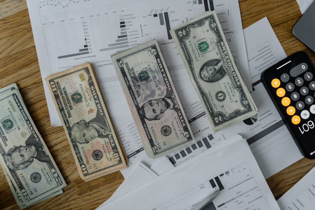 making money through affiliate programs