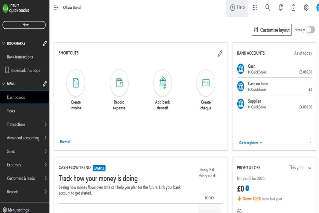freelance-financial-planning-tools-xero-money-dashboard-nutmeg-harvest