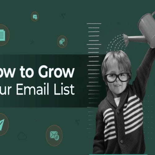 How To Grow Your Email List to 500 Subscribers as a New Freelancer