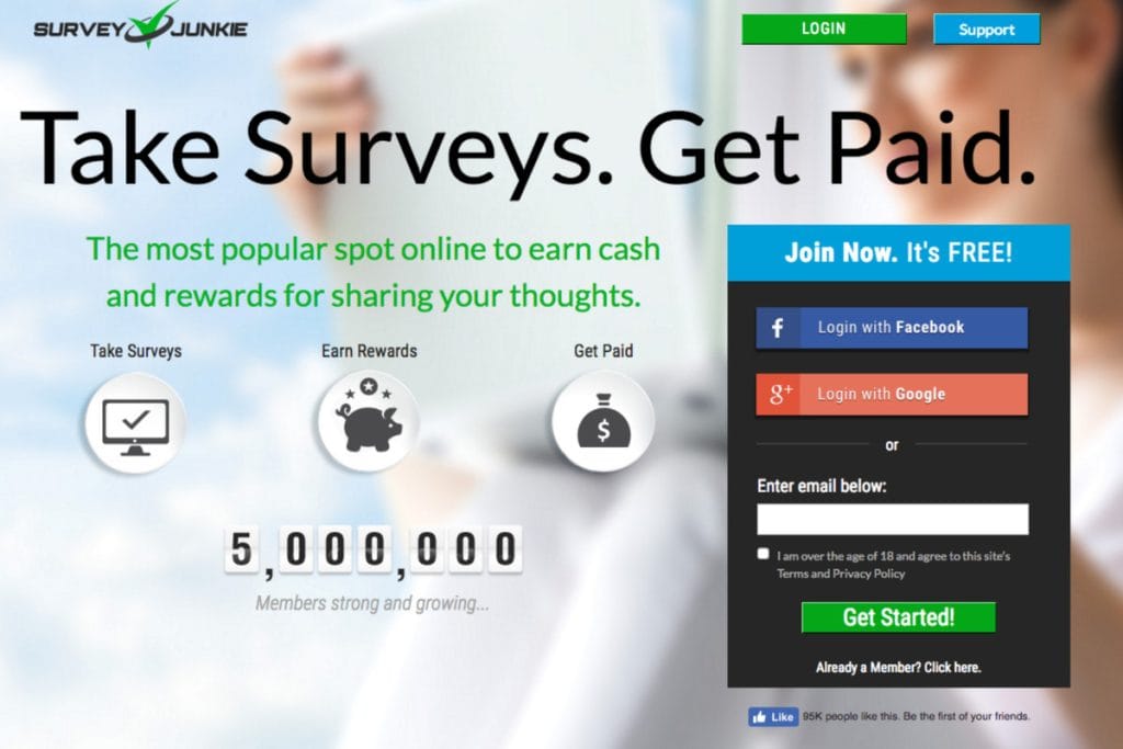 survey-junkie-paid-surveys-earn-money-online-2025