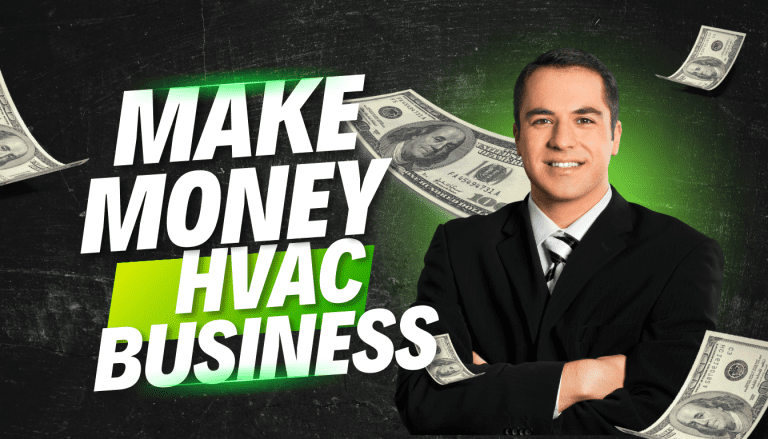How to Make Money in the Heating and Air Conditioning Business