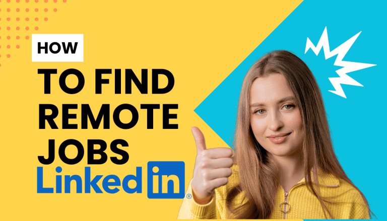 How to Search for Remote Jobs on LinkedIn