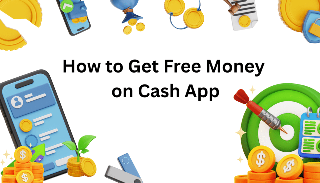 How to Get Free Money on Cash App