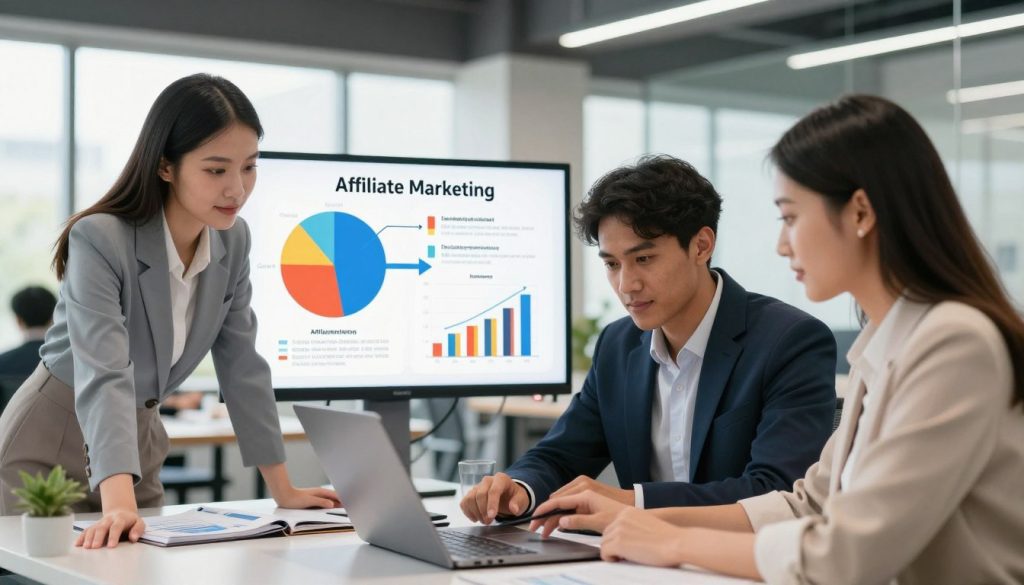 Advantages and Disadvantages of Affiliate Marketing
