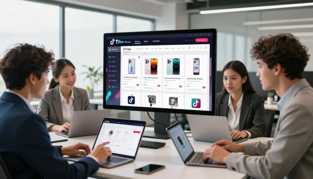 TikTok Shop suppliers TikTok Shop suppliers