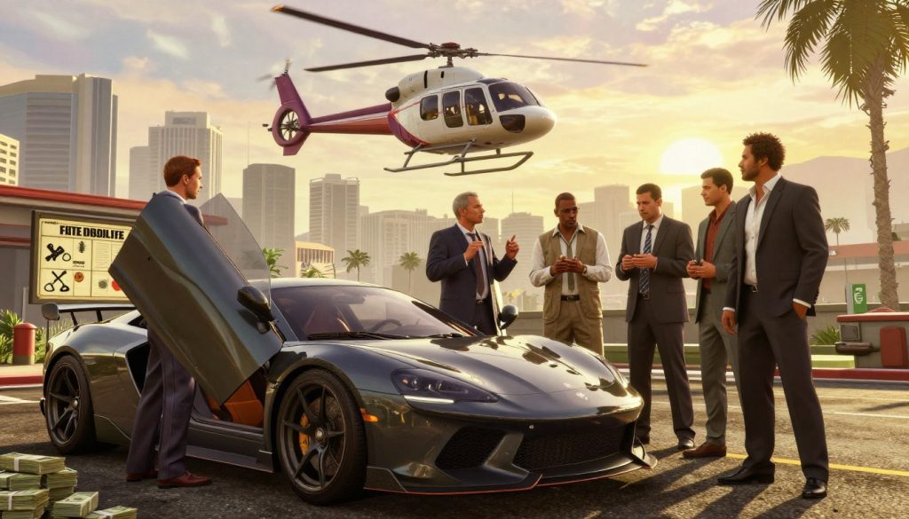 best ways to make money in gta online