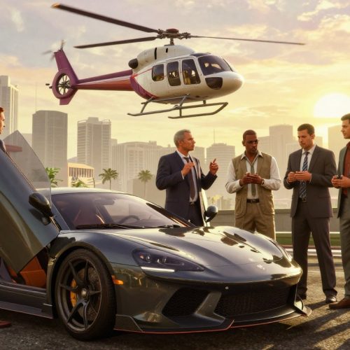 Best Ways to Make Money in GTA Online: Fast Cash Methods