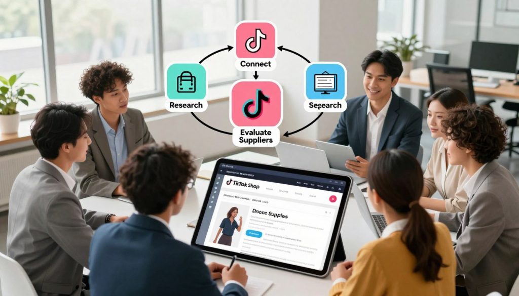 how to find suppliers for dropshipping on tiktok shop how to find suppliers for dropshipping on tiktok shop