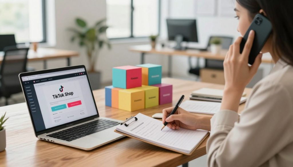 how to find suppliers for dropshipping on tiktok shop