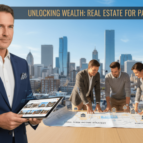 How to Invest in Real Estate for Passive Income: Proven Long-Term Methods