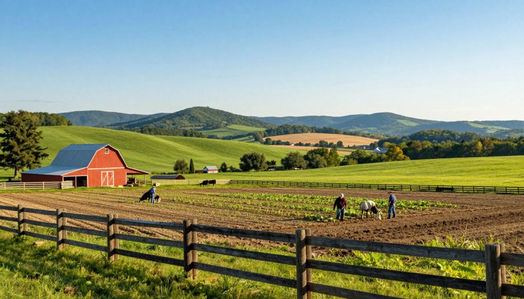 pennsylvania farmland preservation investments