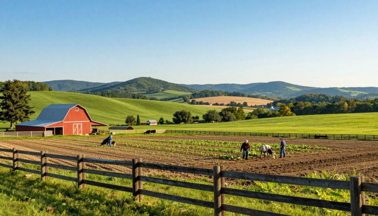 pennsylvania farmland preservation investments