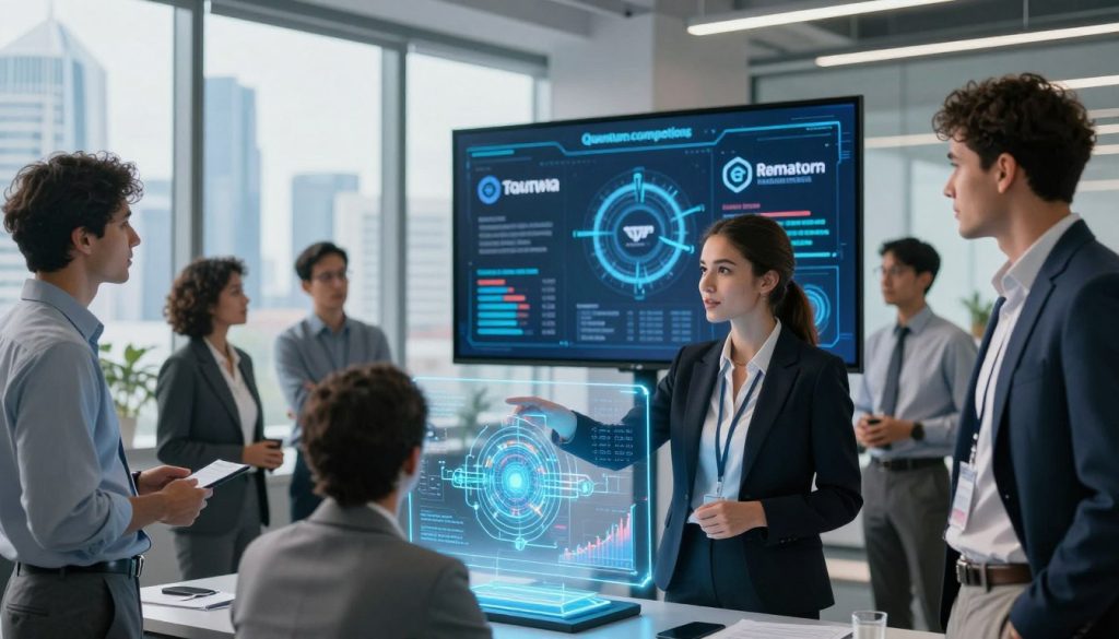 quantum startups quantum startups