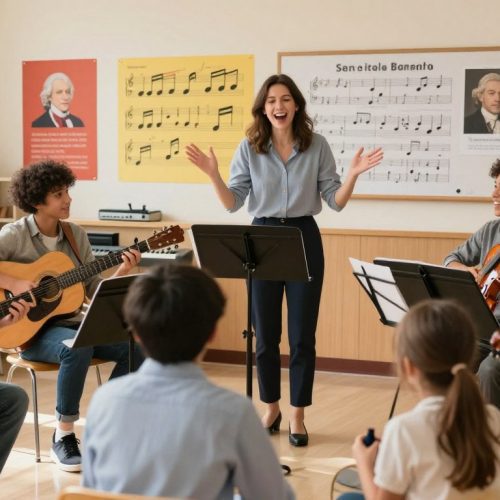 Why Should Schools Invest in Music Education: Key Benefits Explained